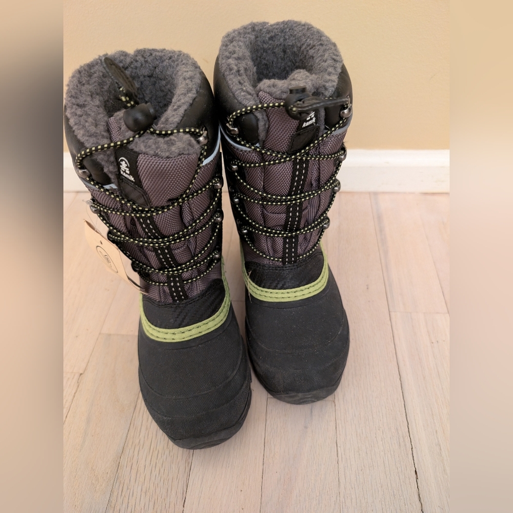 Kamik snow boot